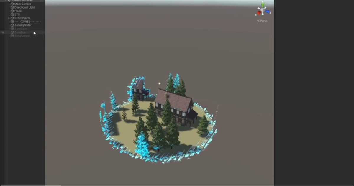 See-through Shader screenshot 10