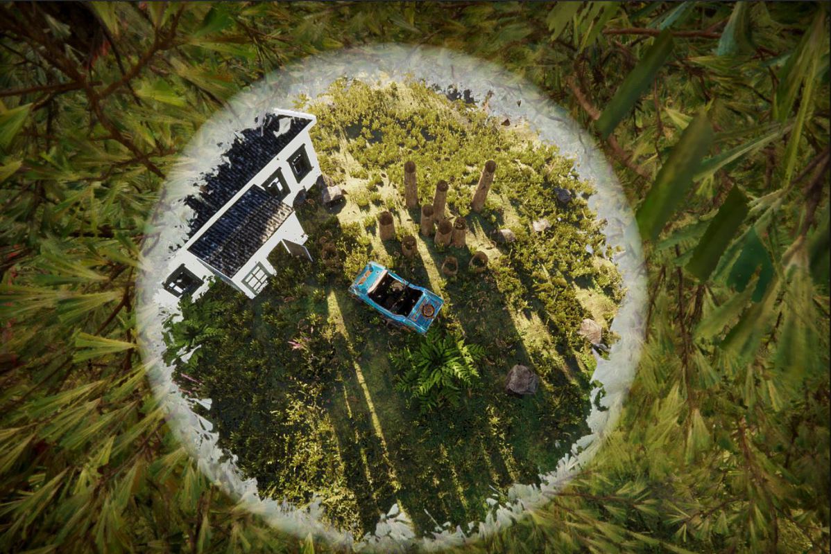 See-through Shader screenshot 12