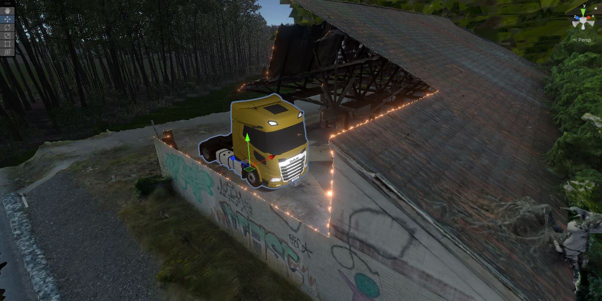 See-through Shader screenshot 15