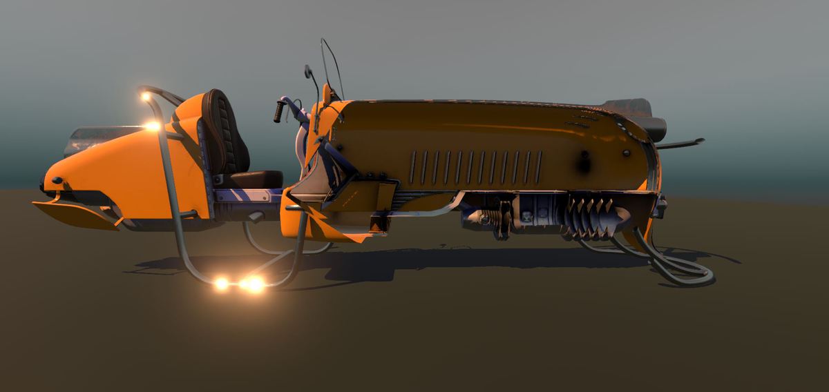 See-through Shader screenshot 18