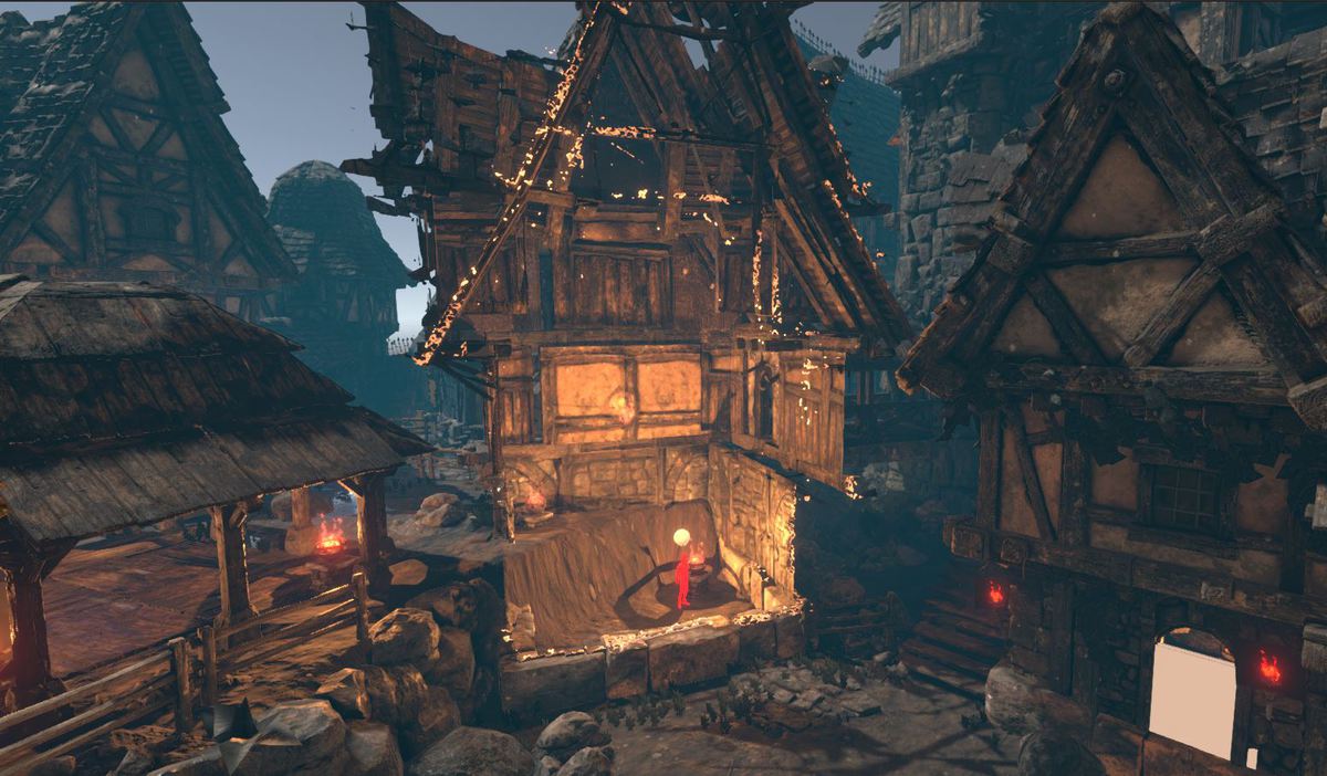 See-through Shader screenshot 32