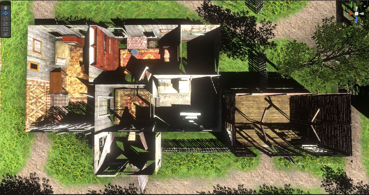 See-through Shader screenshot 39