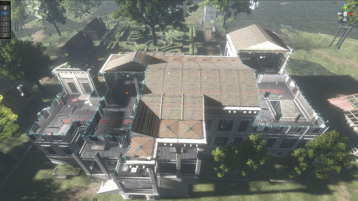 See-through Shader screenshot 8