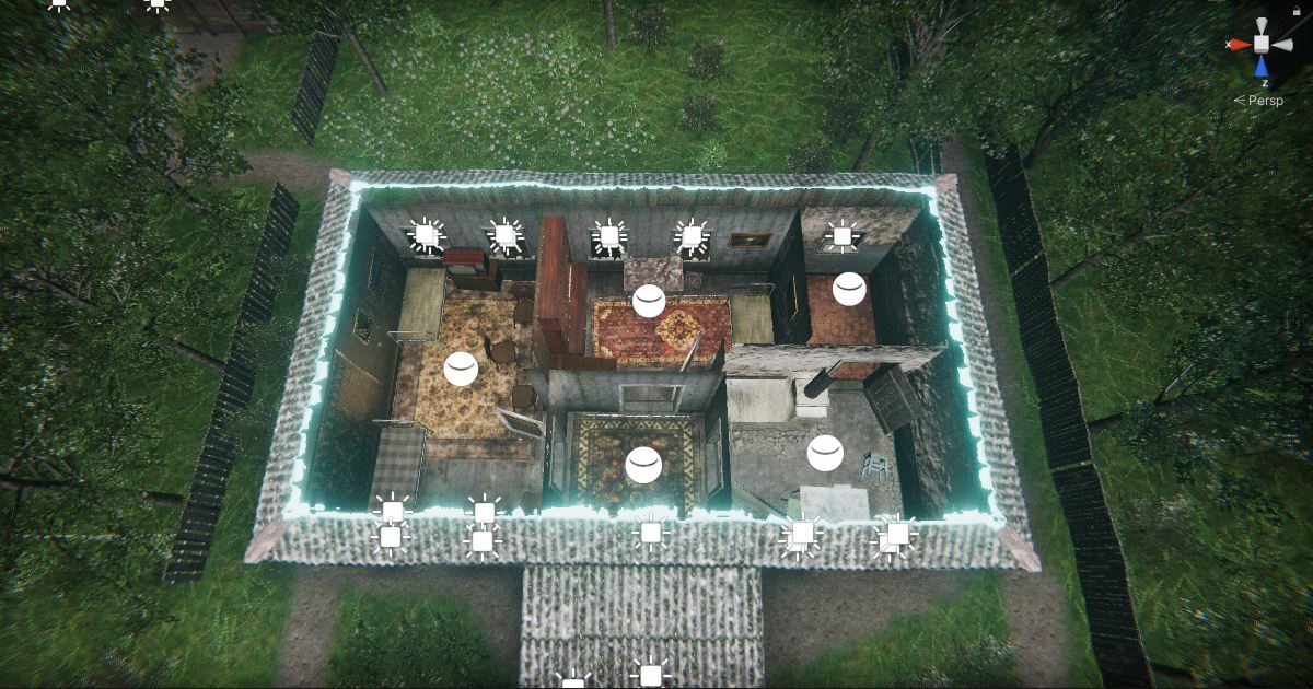 See-through Shader screenshot 9
