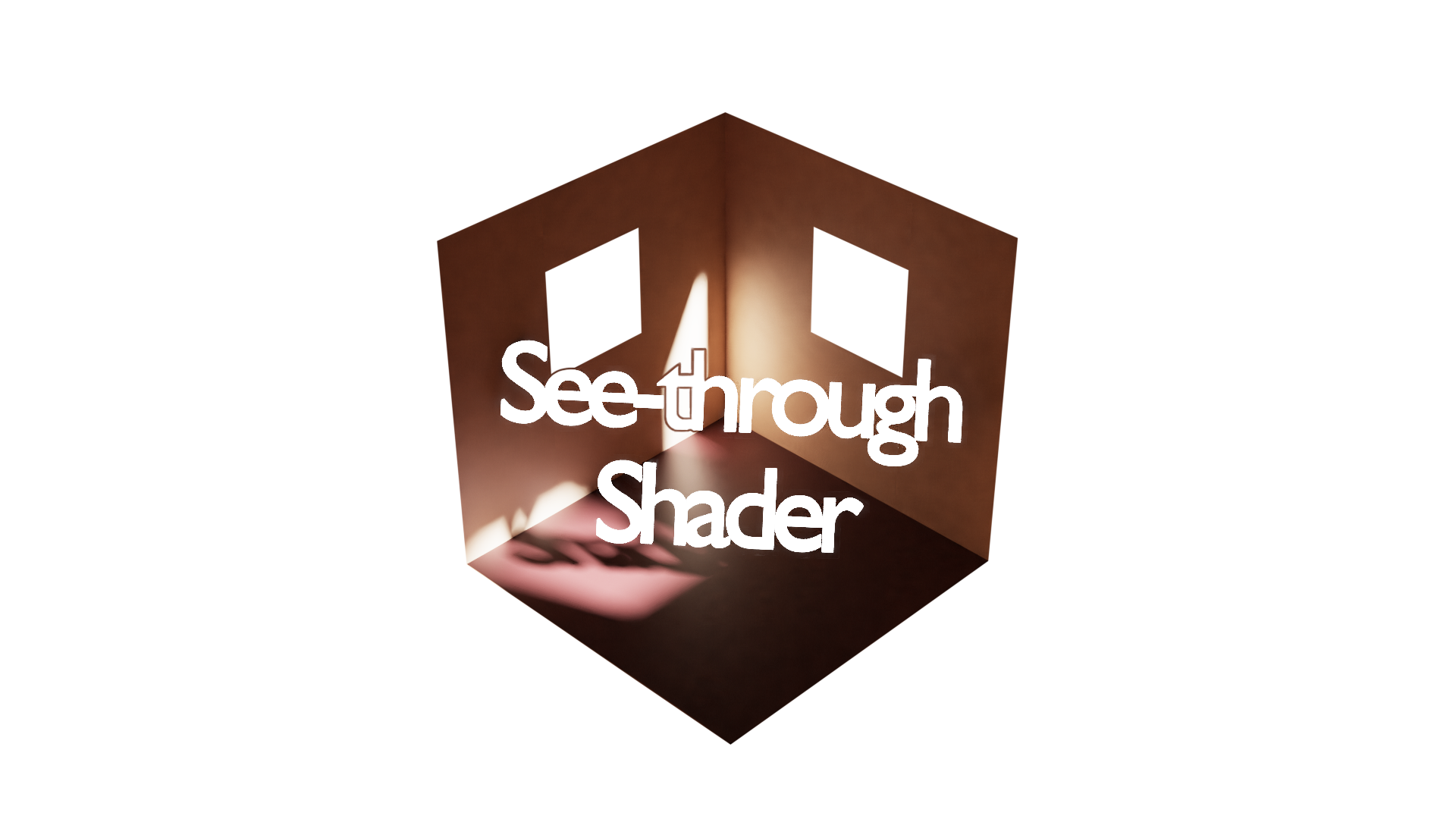 See-through Shader