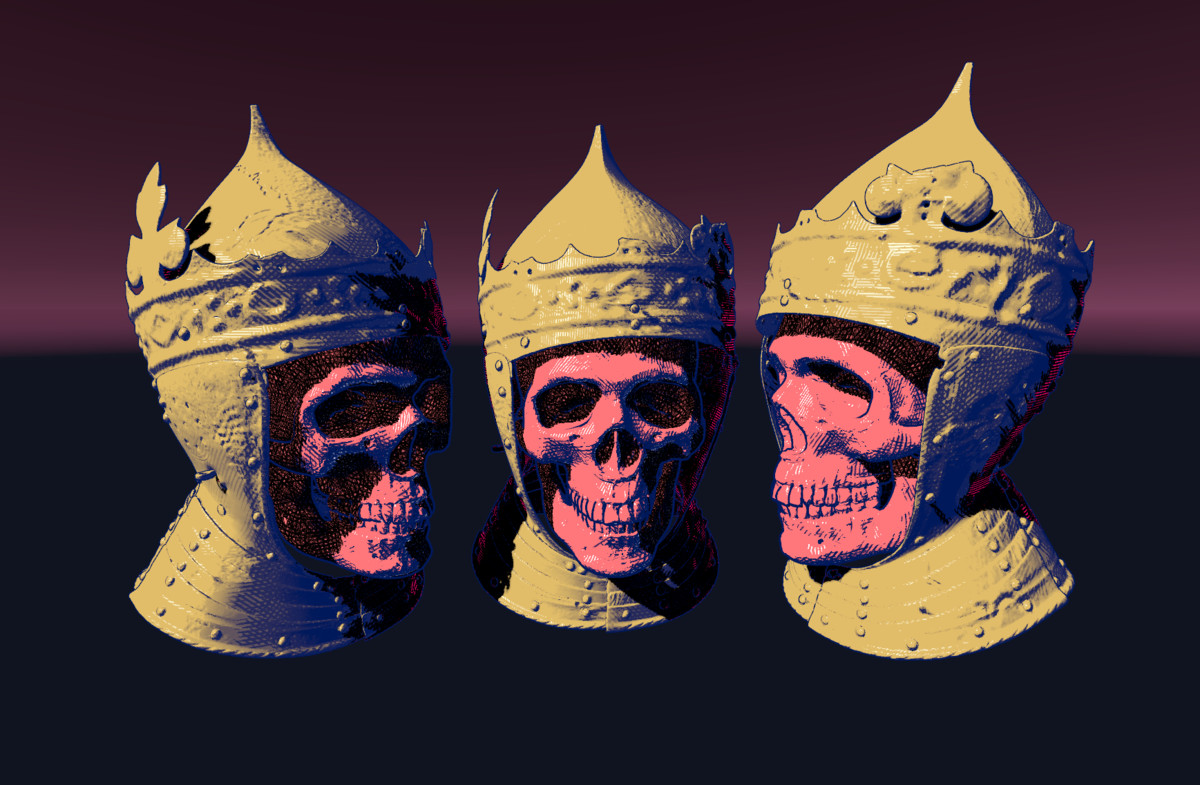 Toon Shader sample