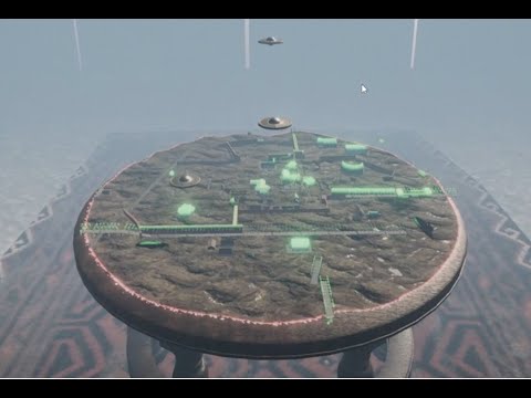 MicroSplat Integration demo video 2